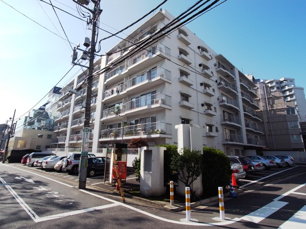 南平台セントラルハイツ